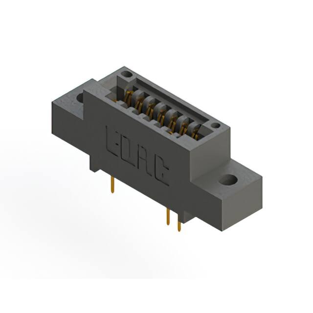 395-014-524-502 EDAC Inc.  Edgeboard Connectors